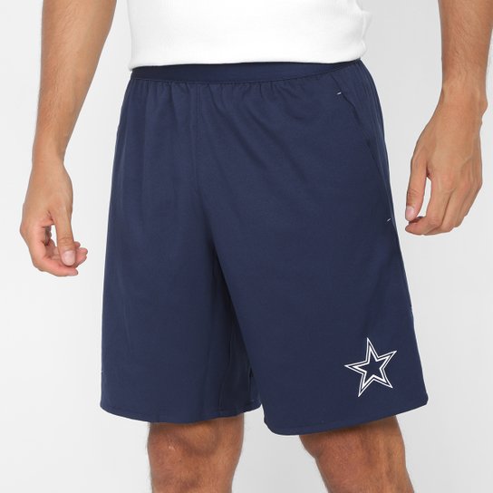 Bermuda NFL Dallas Cowboys Nike Drop 2 Stretch Woven Masculina