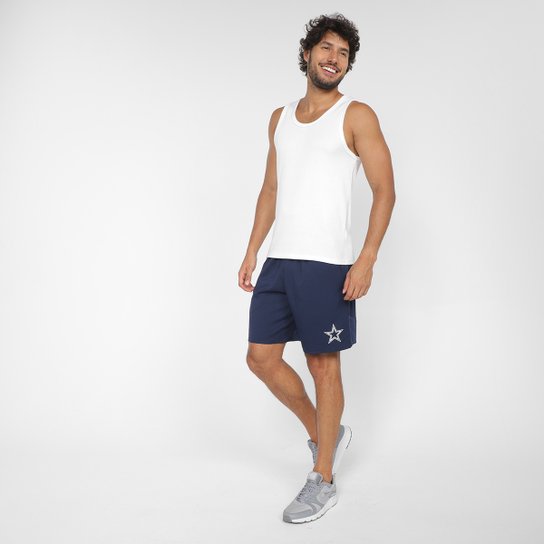 Bermuda NFL Dallas Cowboys Nike Drop 2 Stretch Woven Masculina