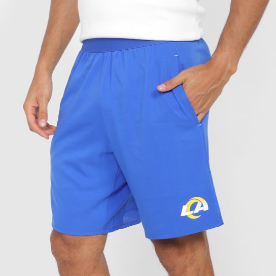 Bermuda NFL Los Angeles Rams Nike Drop 2 Stretch Woven Masculina