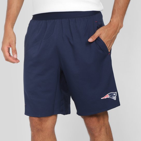 Bermuda NFL New England Patriots Nike Drop 2 Stretch Woven Masculina