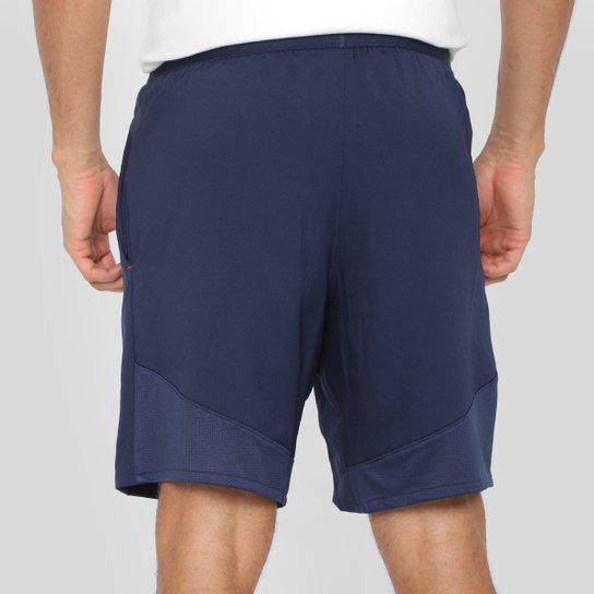 Bermuda NFL New England Patriots Nike Drop 2 Stretch Woven Masculina