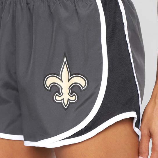 Bermuda NFL New Orleans Saints Nike Feminina