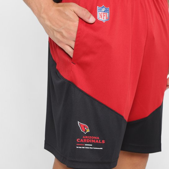 Bermuda Nike Arizona Cardinals Dri-FIT Knit Masculina