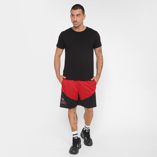 Bermuda Nike Arizona Cardinals Dri-FIT Knit Masculina