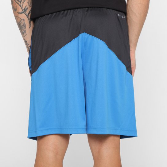 Bermuda Nike Detroit Lions Dri-FIT Knit Masculina