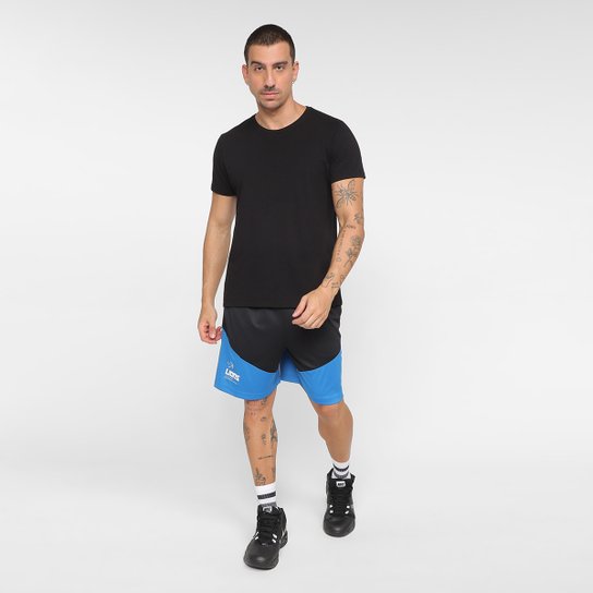Bermuda Nike Detroit Lions Dri-FIT Knit Masculina