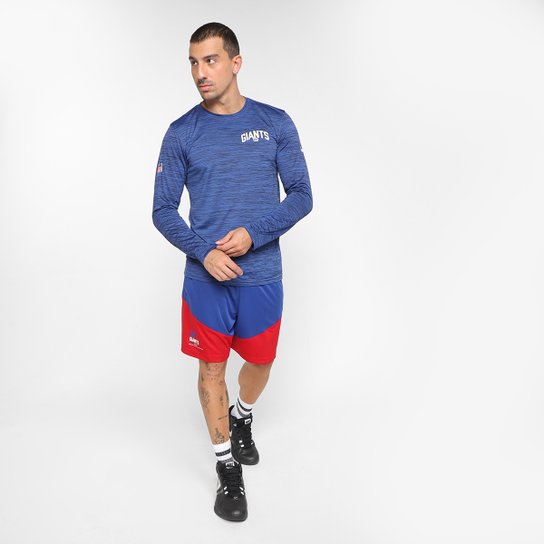 Bermuda Nike New York Giants Dri-FIT Knit Masculina