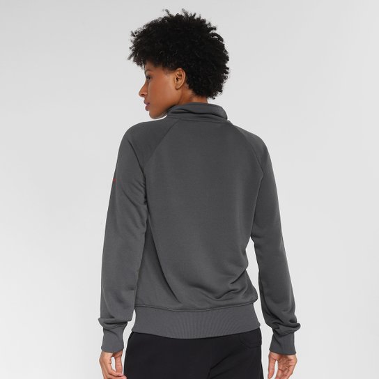 Blusa Manga Longa NFL San Francisco 49ers Nike Dri Fit Feminina