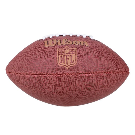 Bola de Futebol Americano Wilson NFL Ignition