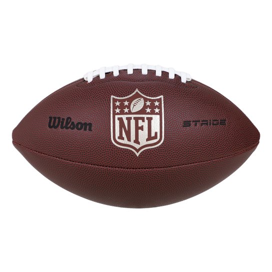 Bola de Futebol Americano Wilson NFL Stride