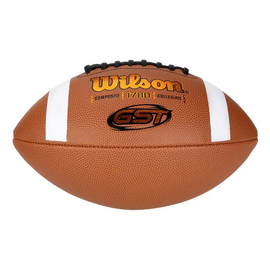 Bola Futebol Americano Wilson GST Oficial