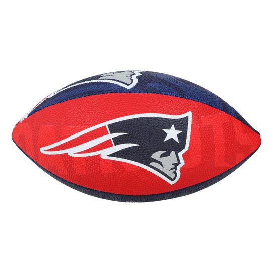 Bola Futebol Americano Wilson Nfl Team Logo Jr. New York Giants