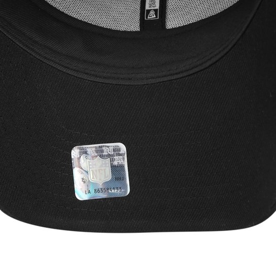 Boné New Era NFL New Orleans Saints Aba Curva Snapback