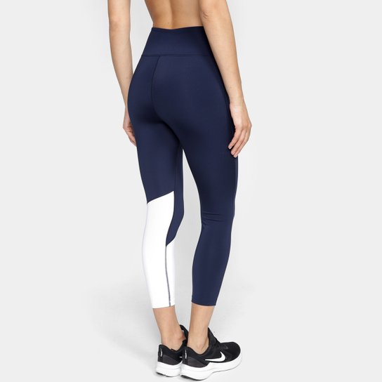 Calça Legging NFL New England Patriots Nike Feminina