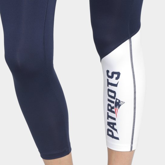 Calça Legging NFL New England Patriots Nike Feminina