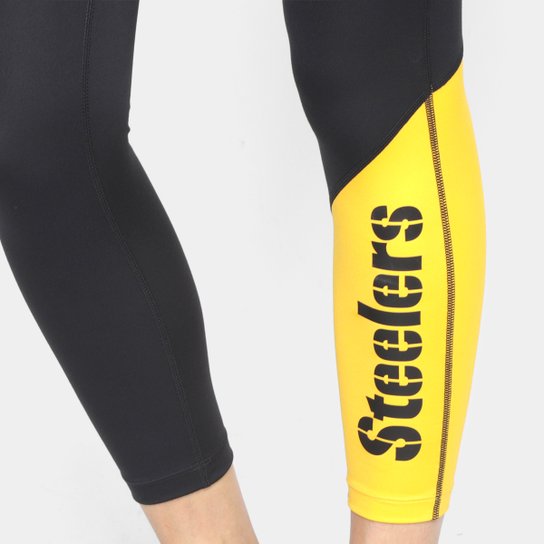 Calça Legging NFL Pittsburgh Steelers Nike Feminina