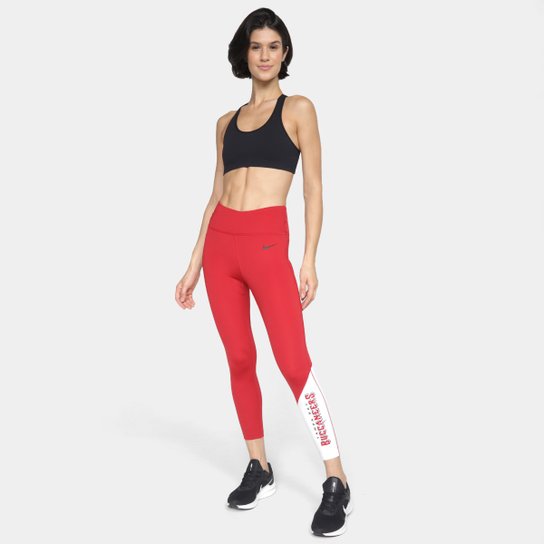Calça Legging NFL Tampa Bay Buccaneers Nike Feminina