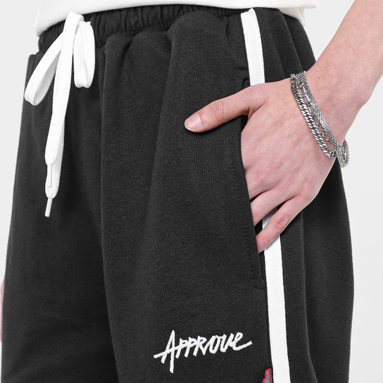 Calça Moletom Approve X NFL