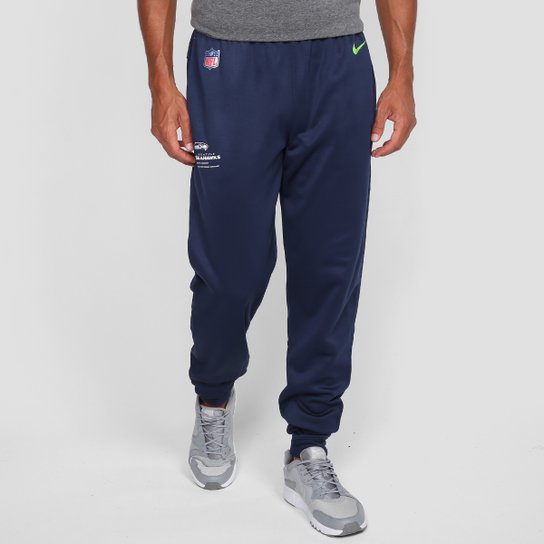 Calça NFL Seattle Seahawks Nike Masculina