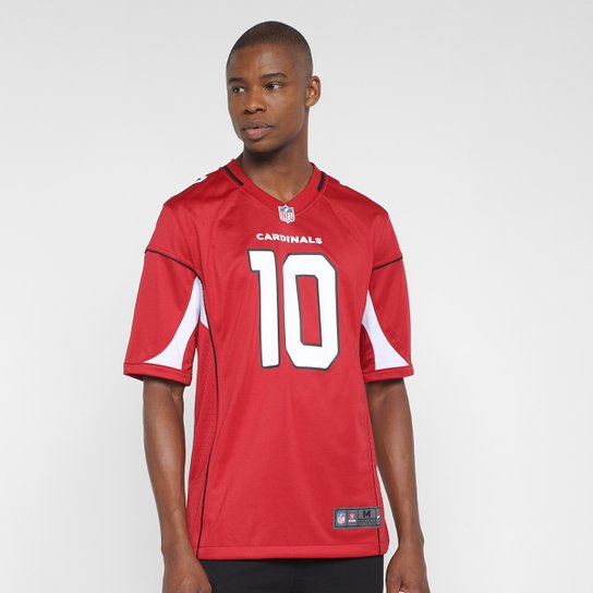 Camisa NFL Arizona Cardinals DeAndre Hopkins n° 10 Nike Masculina