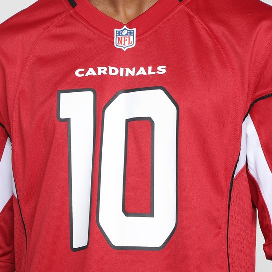 Camisa NFL Arizona Cardinals DeAndre Hopkins n° 10 Nike Masculina