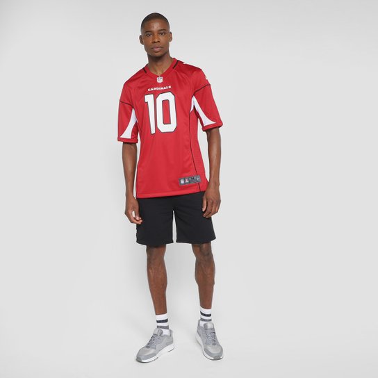 Camisa NFL Arizona Cardinals DeAndre Hopkins n° 10 Nike Masculina
