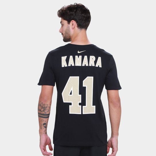 Camisa NFL New Orleans Saints Alvin Kamara n° 41 Nike Masculina