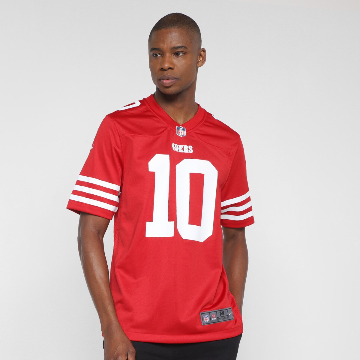 49ers Camisetas Nfl Futebol Americano Camiseta 49ers Camisa