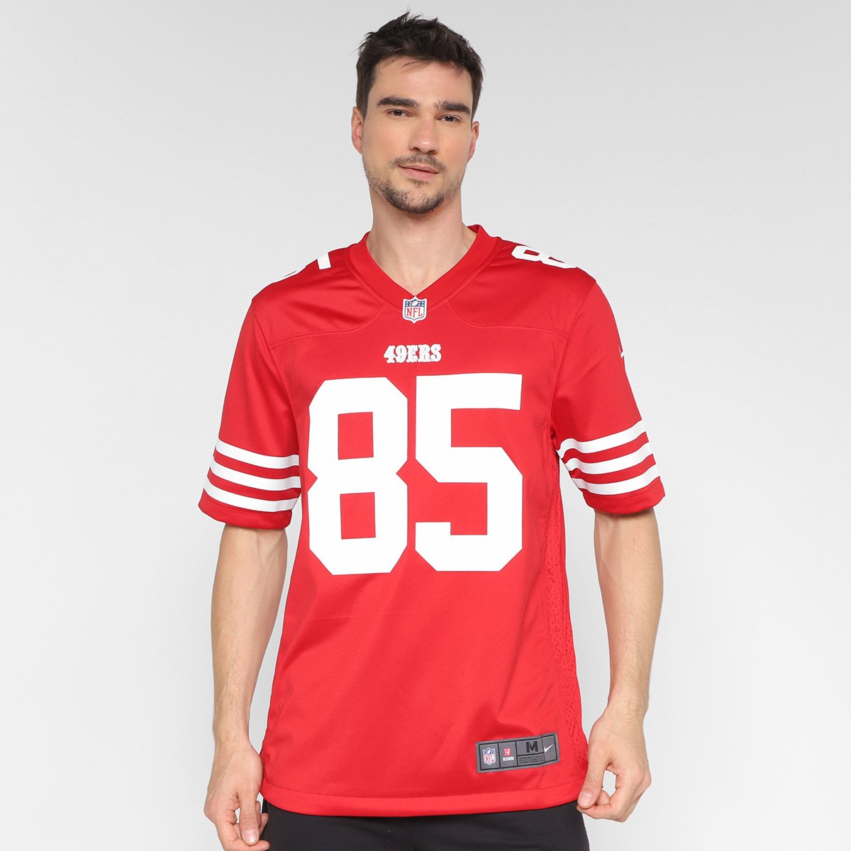 Futebol Americano Camisetas 49ers Camiseta NFL San Francisco 49ers
