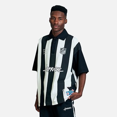 ウェア Seventh Football Box Polo MOVEYOURSELF Sports