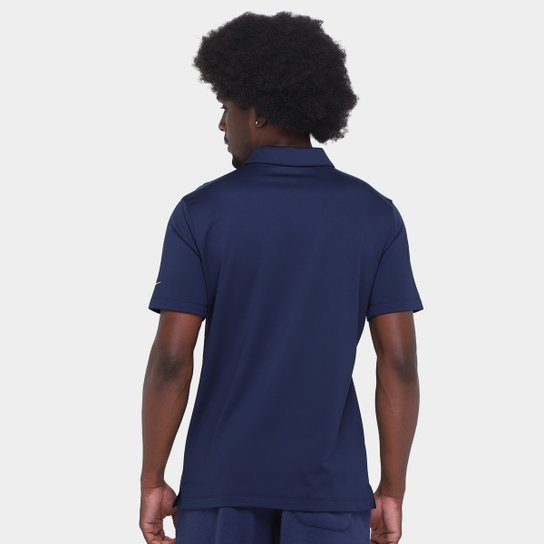 Camisa Polo Nike Seattle Seahawks Drop 2 Team Logo Franchise Masculina