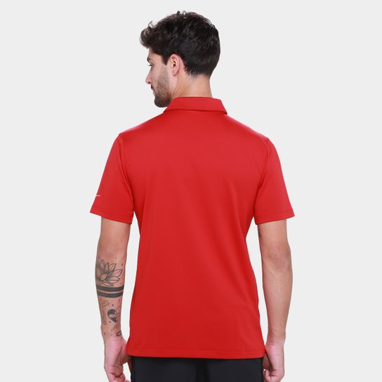Camisa Polo Nike Tampa Bay Buccaneers Drop 2 Team Logo Franchise Masculina