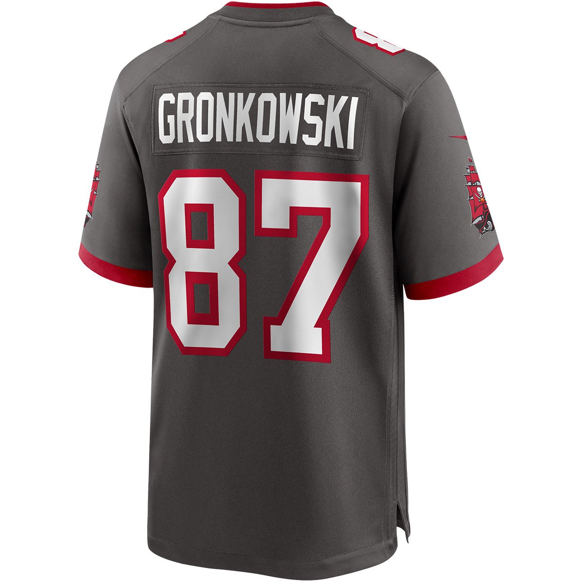 camisa gronkowski