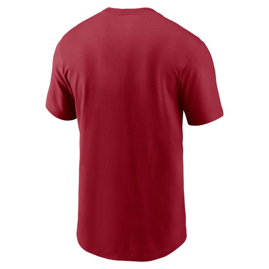 Camiseta Arizona Cardinals Nike Masculina