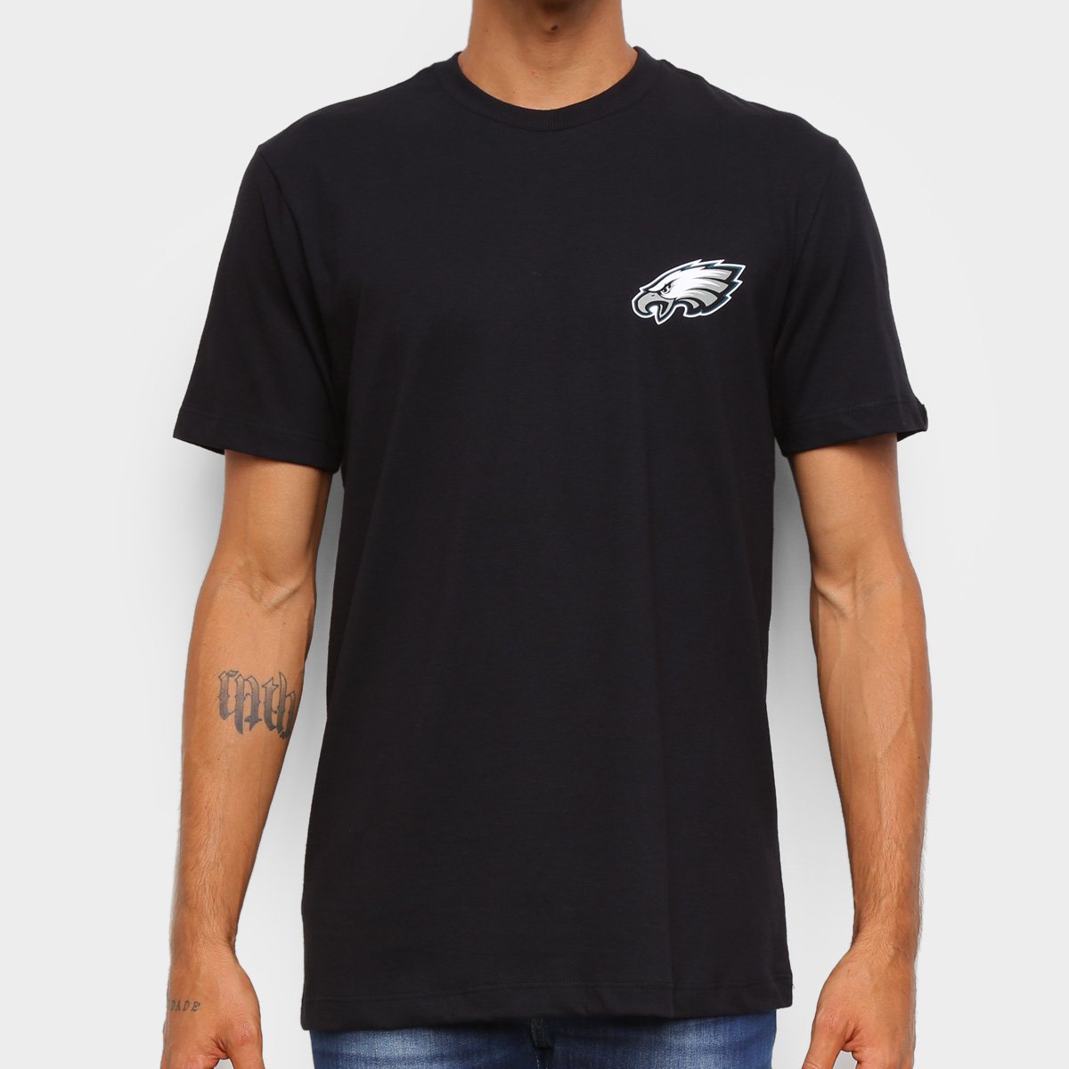 Philadelphia Eagles Netshoes Nfl Camiseta NFL Philadelphia Eagles