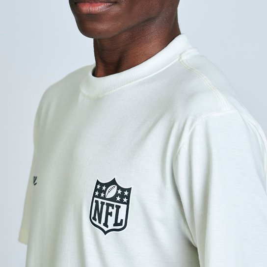 Camiseta Bold Approve X NFL Basic Conf. I