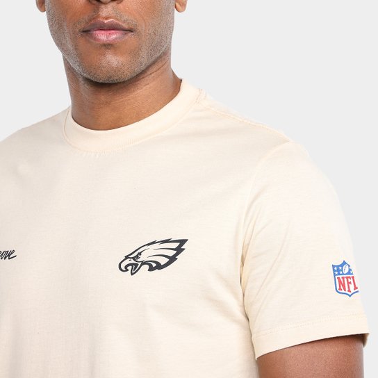Camiseta Bold Approve X NFL