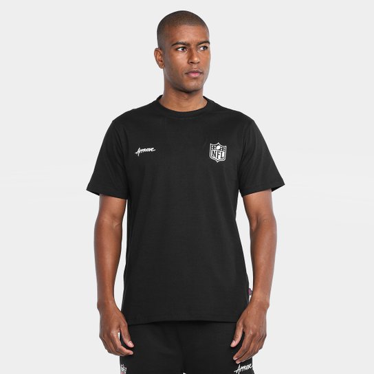 Camiseta Bold Approve X NFL