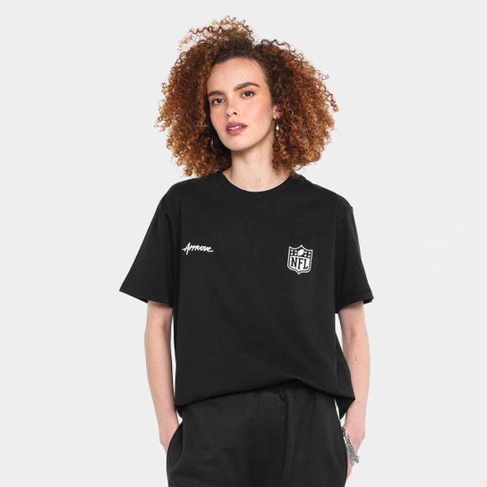 Camiseta Bold Approve X NFL