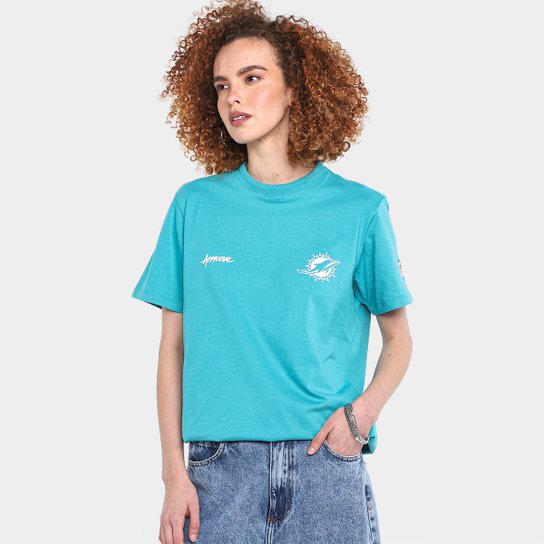 Camiseta Bold Approve X NFL