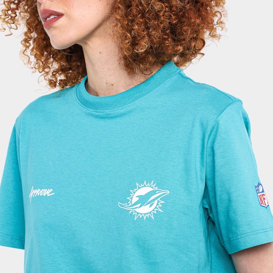 Camiseta Bold Approve X NFL