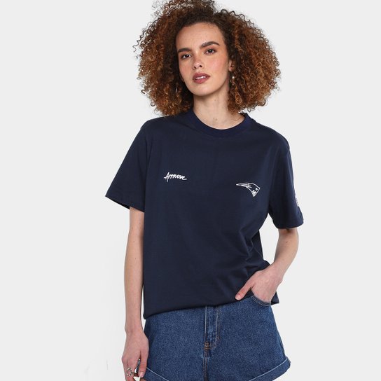 Camiseta Bold Approve X NFL