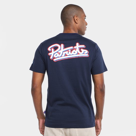 Camiseta Bold Approve X NFL