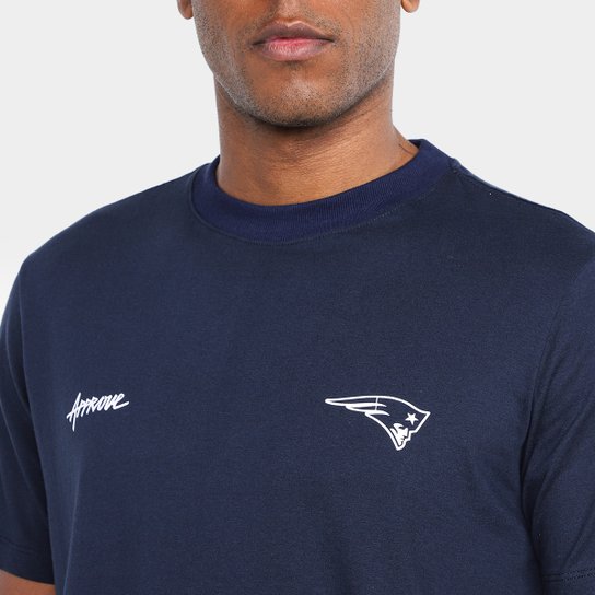 Camiseta Bold Approve X NFL