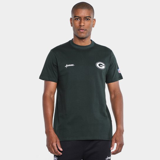 Camiseta Bold Approve X NFL