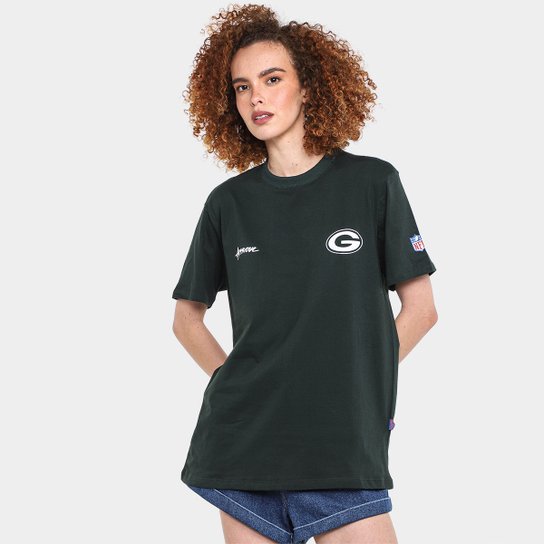 Camiseta Bold Approve X NFL