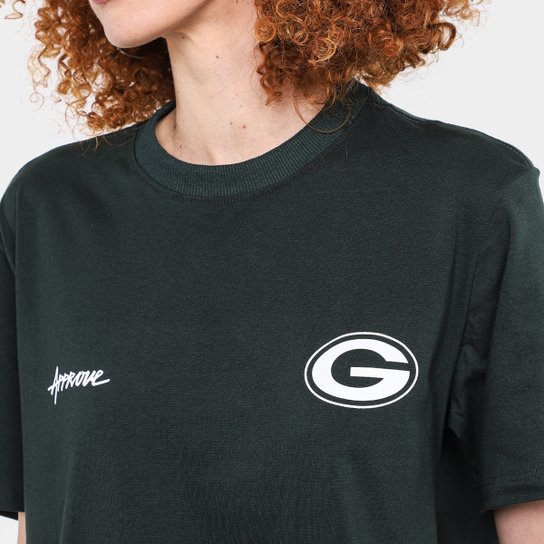 Camiseta Bold Approve X NFL