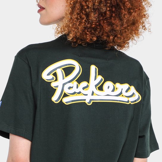 Camiseta Bold Approve X NFL