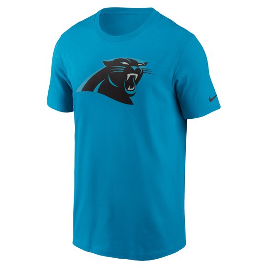 Camiseta Carolina Panthers Nike Masculina