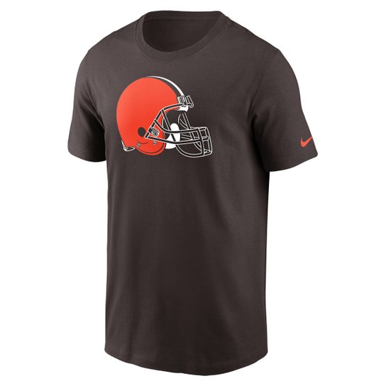 Camiseta Cleveland Browns Nike Masculina